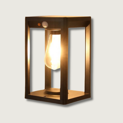 Lampe Solaire Extérieure Écologique | Éclairage LED Économique et Résistant