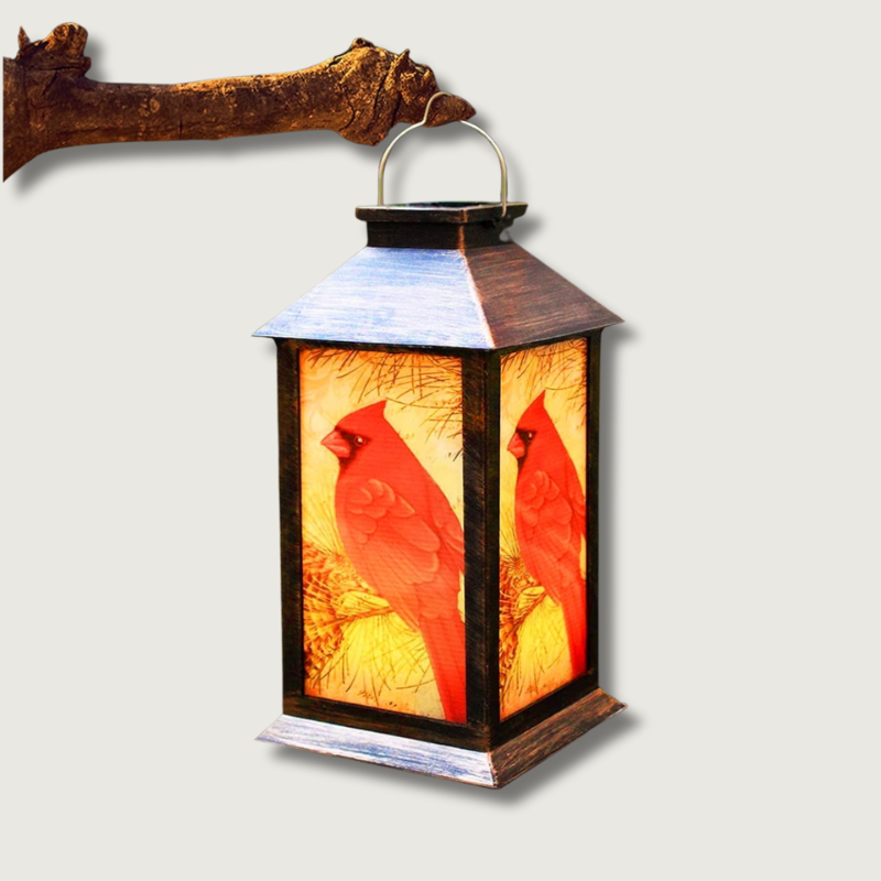 Lanterne Solaire LED pour Jardin | Décoration Portable et Étanche