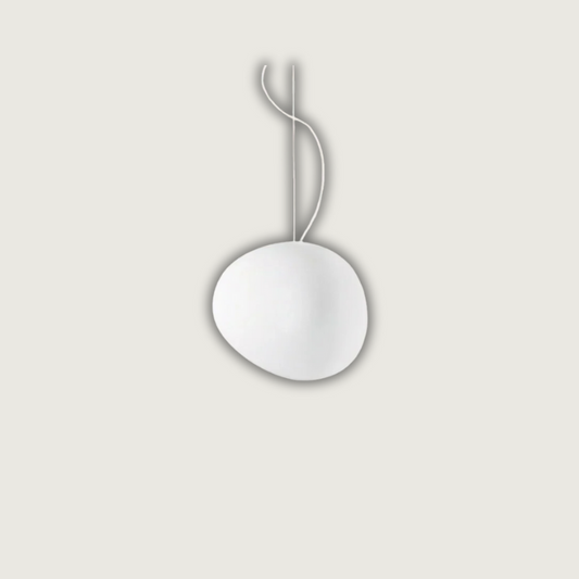 Lampe Suspendue Moderne en Verre | Design Élégant et Chaleureux