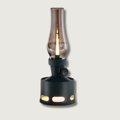 Lanterne LED Ancienne Style Rétro | Charme Nostalgique et Efficacité Énergétique