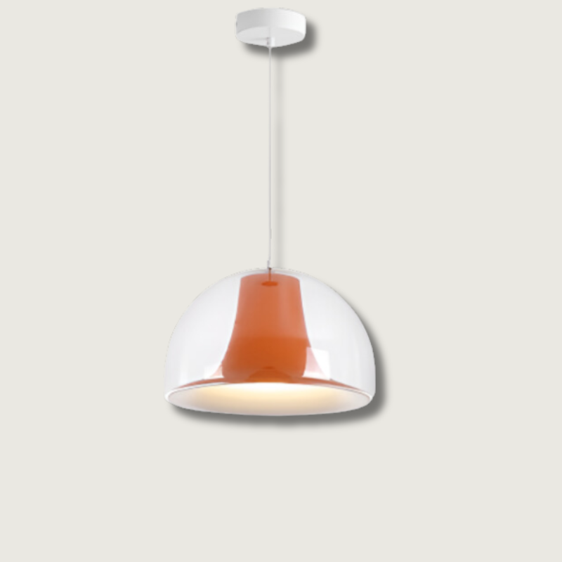 Lampe Suspendue en Verre Méduse | Design Élégant et Ambiance Apaisante