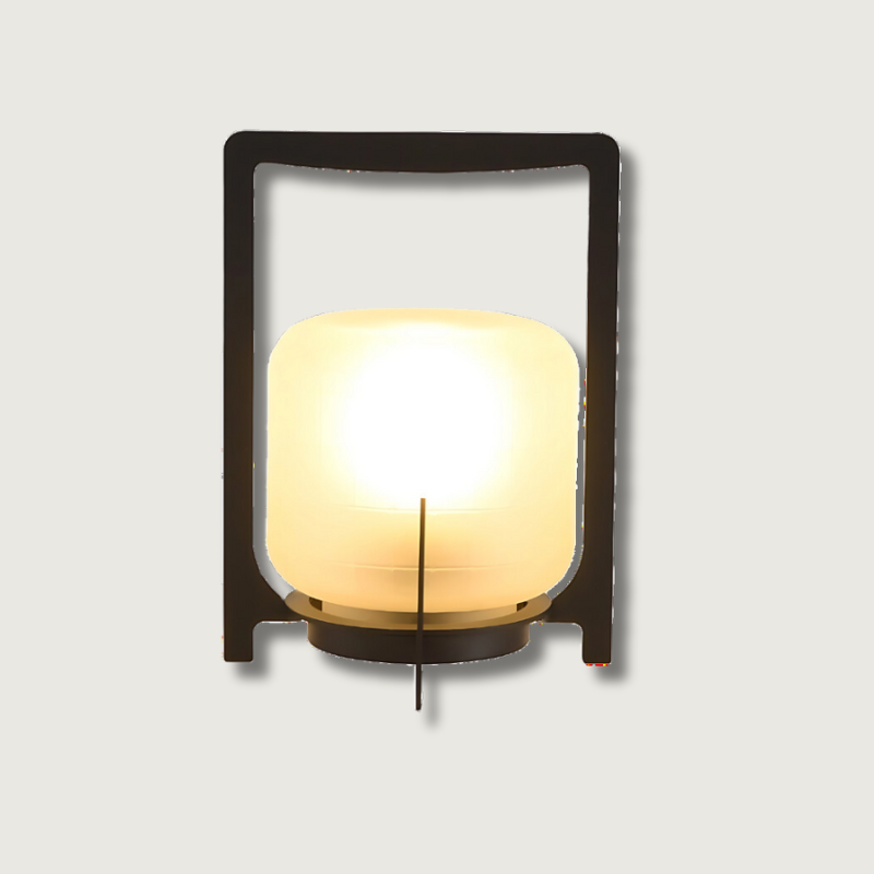 Lampe Solaire Écologique pour Extérieur | Éclairage Durable et Ambiant