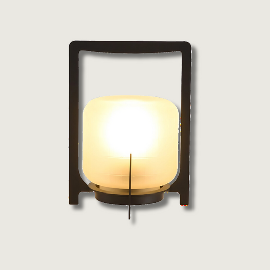 Lampe Solaire Écologique pour Extérieur | Éclairage Durable et Ambiant