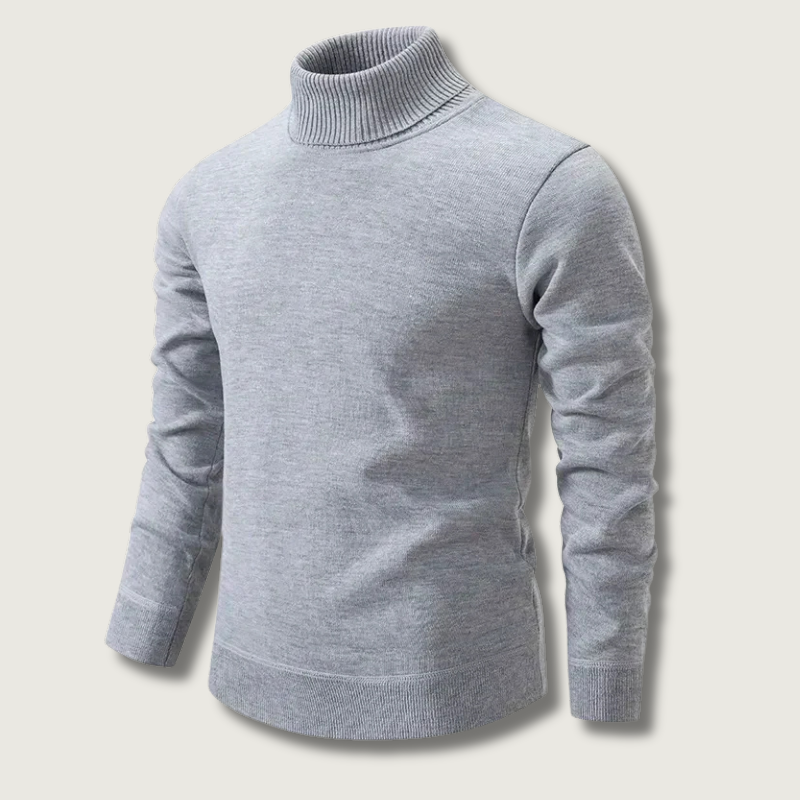 Pull en Tricot Épais pour l'Hiver | Chaud, Confortable et Élégant