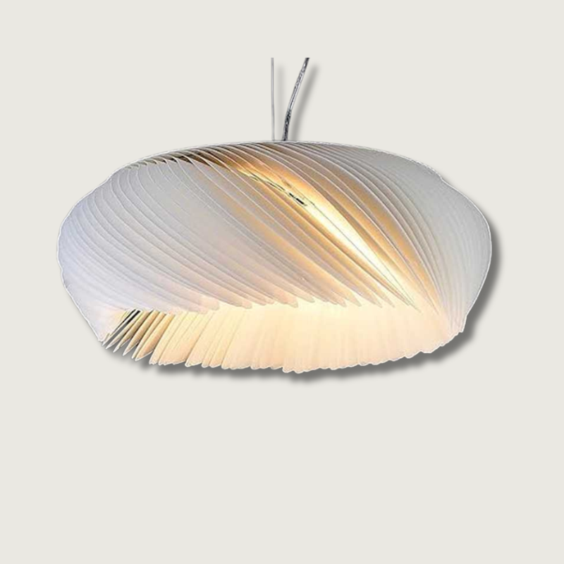 Suspension en Acrylique Transparent | Éclairage Chic et Durable pour Intérieur