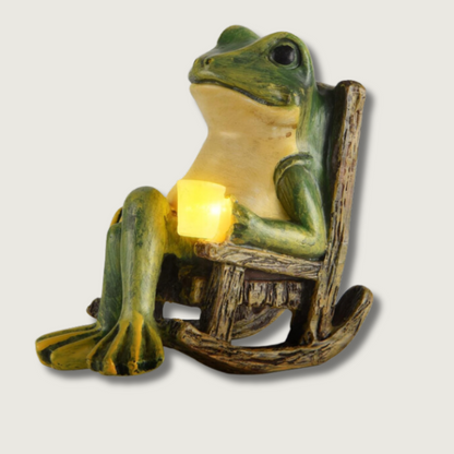 Lampe Solaire de Jardin | Éclairage Magique et Écologique