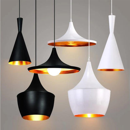 Lampe Suspendue Apaisante | Design Minimaliste et Élégant