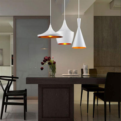 Lampe Suspendue Apaisante | Design Minimaliste et Élégant