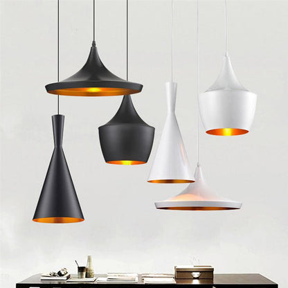 Lampe Suspendue Apaisante | Design Minimaliste et Élégant