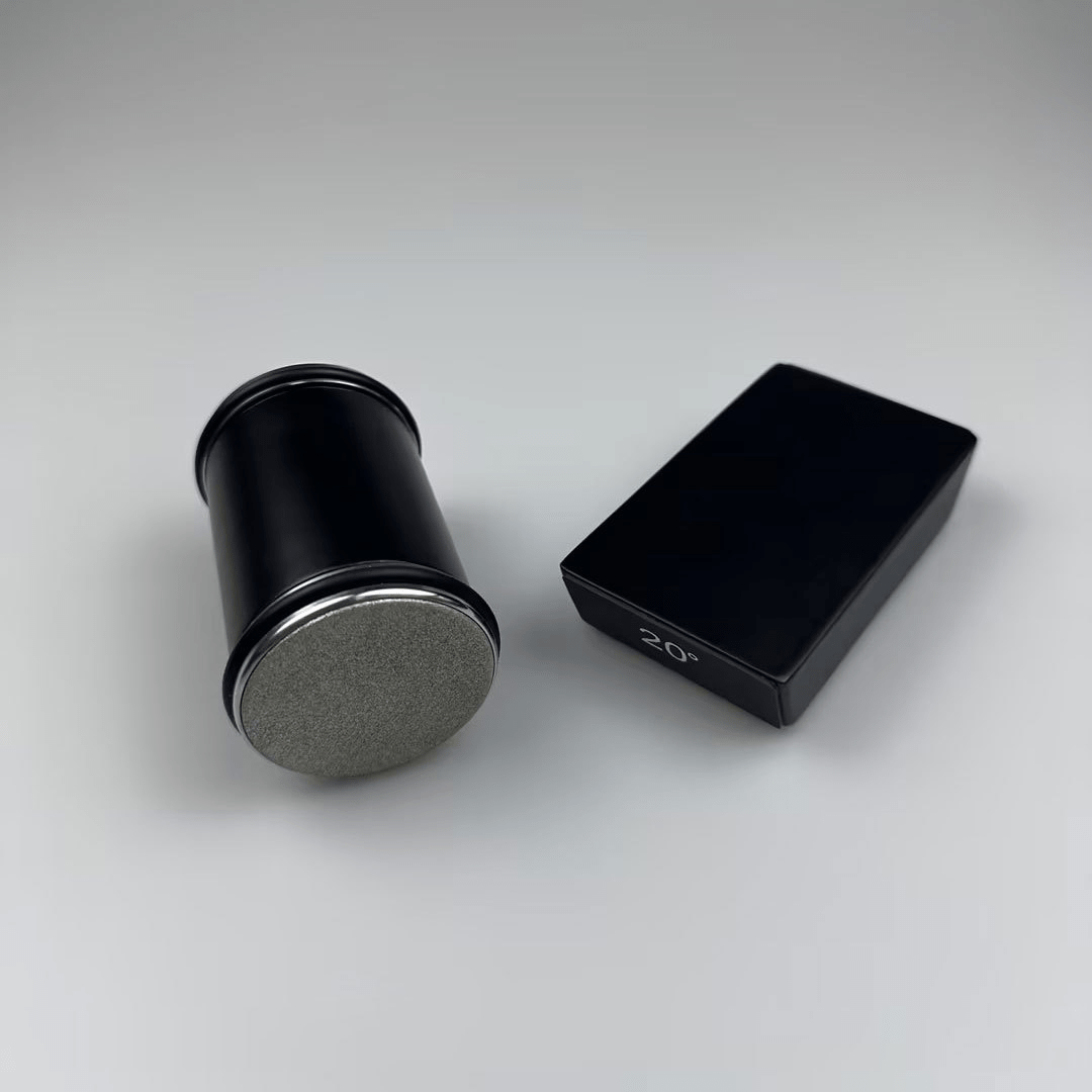 Sharpedge Pro – Aiguiseur de couteaux revêtu de diamant avec mécanisme à rouleau pour une précision sans effort