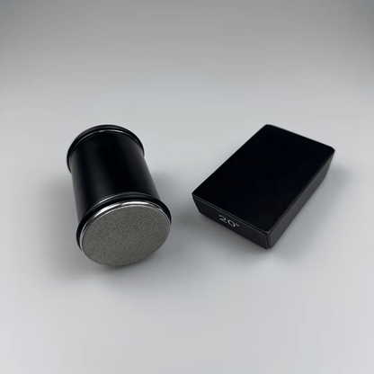 Sharpedge Pro – Aiguiseur de couteaux revêtu de diamant avec mécanisme à rouleau pour une précision sans effort