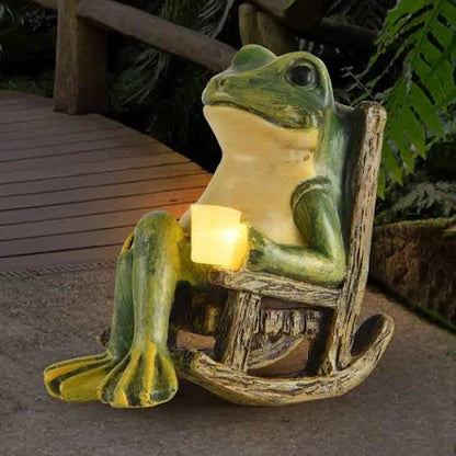 Lampe Solaire de Jardin | Éclairage Magique et Écologique