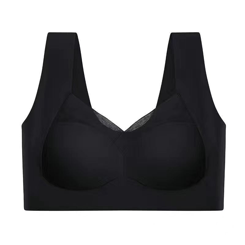 Sous-vêtements doux et respirants sans armatures