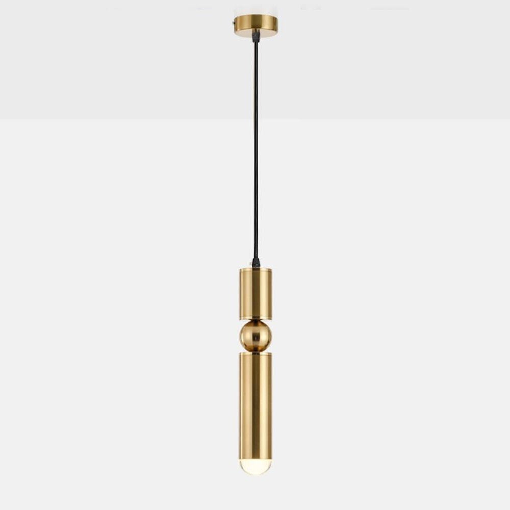 Lampe Pendante Élégante et Compacte | Design Raffiné pour Intérieurs Modernes