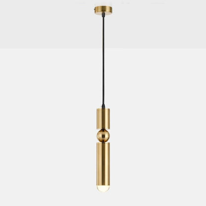 Lampe Pendante Élégante et Compacte | Design Raffiné pour Intérieurs Modernes