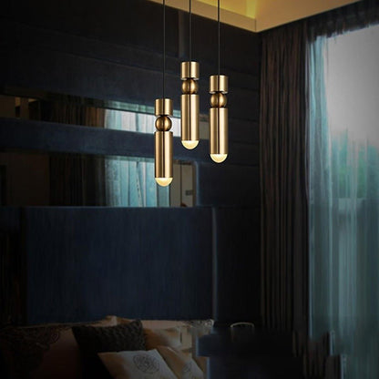 Lampe Pendante Élégante et Compacte | Design Raffiné pour Intérieurs Modernes