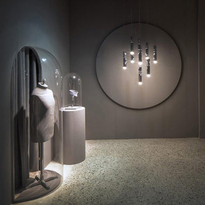 Lampe Pendante Élégante et Compacte | Design Raffiné pour Intérieurs Modernes