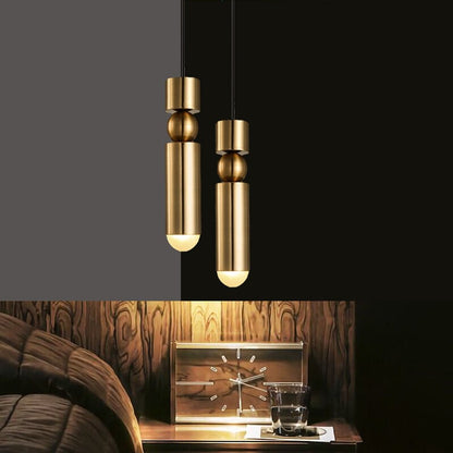 Lampe Pendante Élégante et Compacte | Design Raffiné pour Intérieurs Modernes