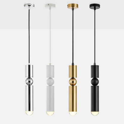 Lampe Pendante Élégante et Compacte | Design Raffiné pour Intérieurs Modernes