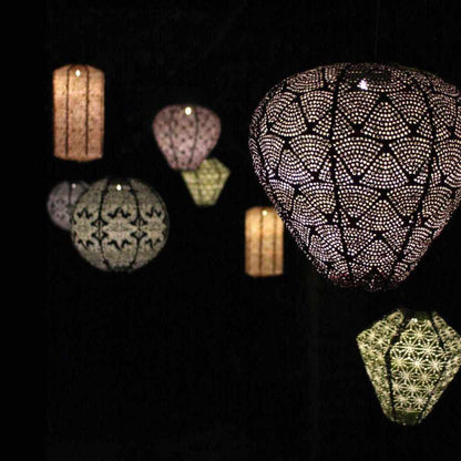 Lanterne Solaire Décorative pour Jardin | Ambiance Chaleureuse et Écologique