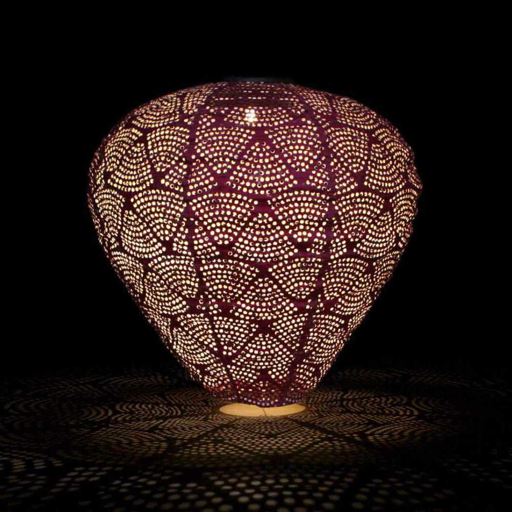 Lanterne Solaire Décorative pour Jardin | Ambiance Chaleureuse et Écologique