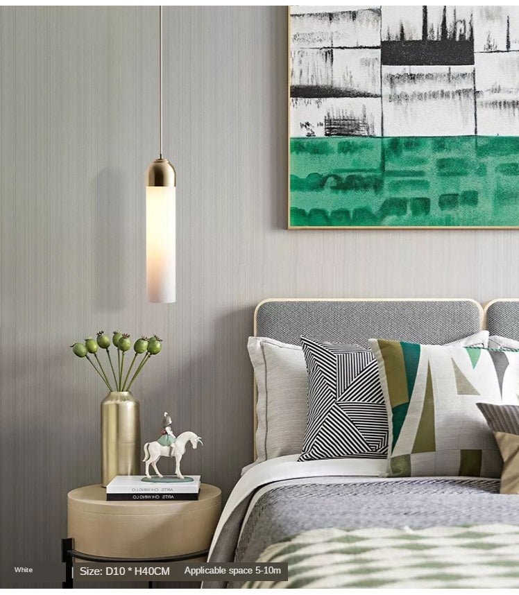 Lampe Suspendue en Verre Premium | Design Élégant pour Tous Espaces