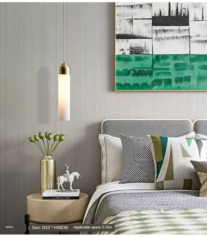 Lampe Suspendue en Verre Premium | Design Élégant pour Tous Espaces