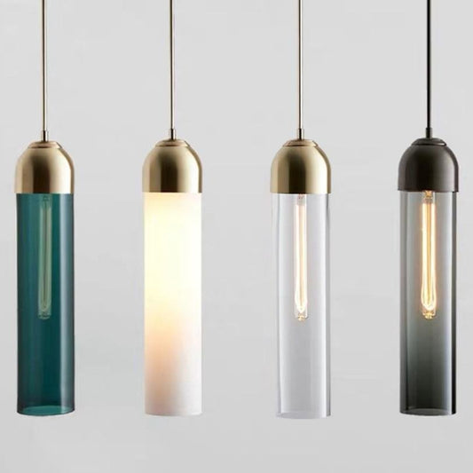 Lampe Suspendue en Verre Premium | Design Élégant pour Tous Espaces