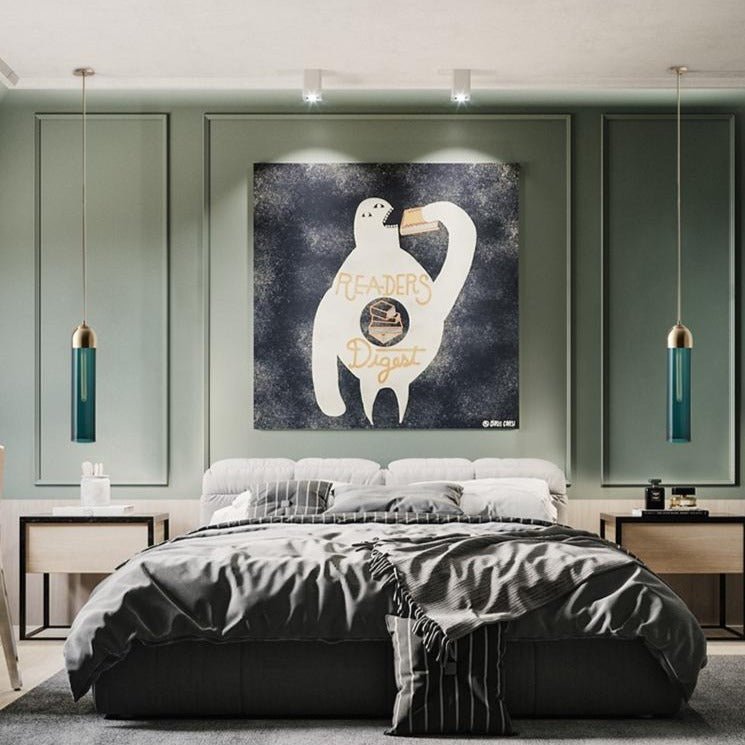 Lampe Suspendue en Verre Premium | Design Élégant pour Tous Espaces