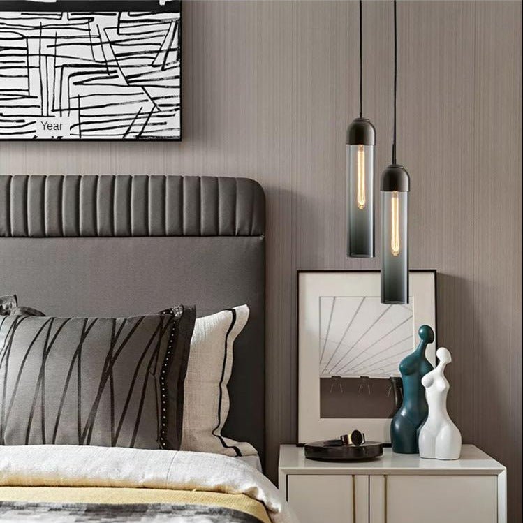 Lampe Suspendue en Verre Premium | Design Élégant pour Tous Espaces