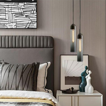 Lampe Suspendue en Verre Premium | Design Élégant pour Tous Espaces