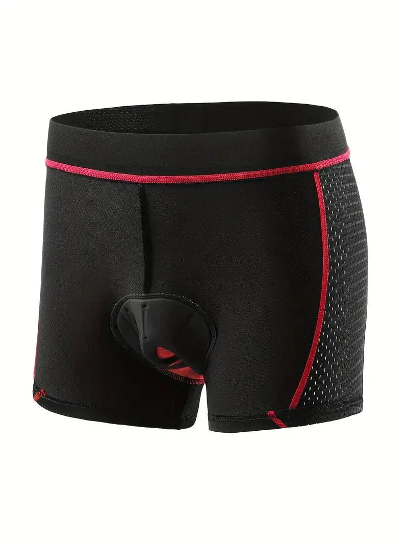 Sous-short rembourré avec insert en gel respirant | Montevall