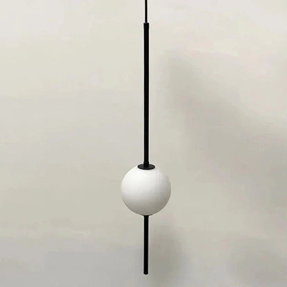 Lampe Suspendue en Bois Naturel | Design Élégant et Longueur Ajustable