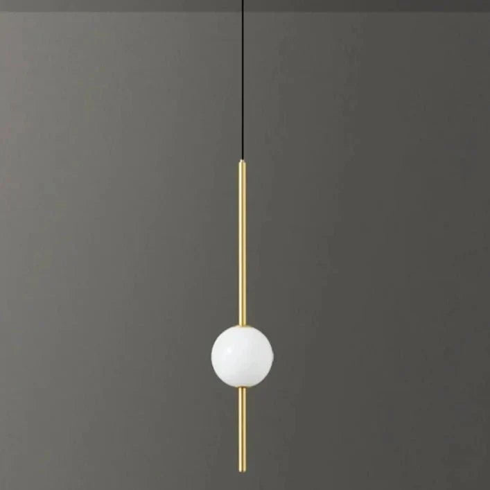 Lampe Suspendue en Bois Naturel | Design Élégant et Longueur Ajustable
