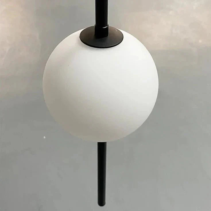Lampe Suspendue en Bois Naturel | Design Élégant et Longueur Ajustable