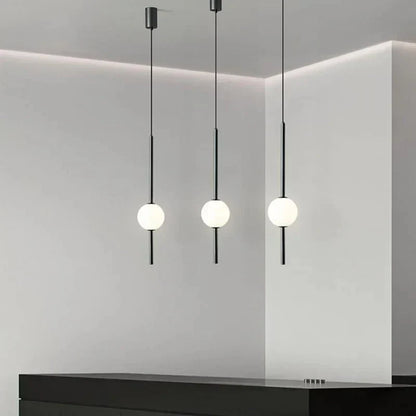 Lampe Suspendue en Bois Naturel | Design Élégant et Longueur Ajustable