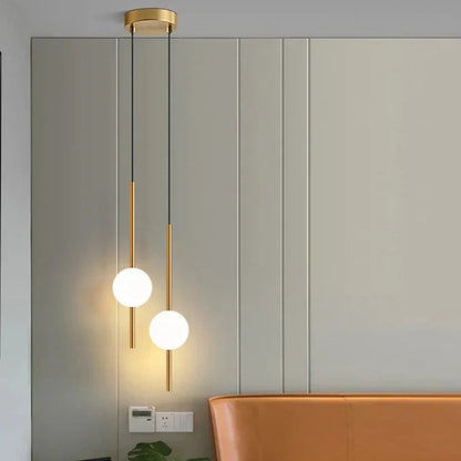 Lampe Suspendue en Bois Naturel | Design Élégant et Longueur Ajustable