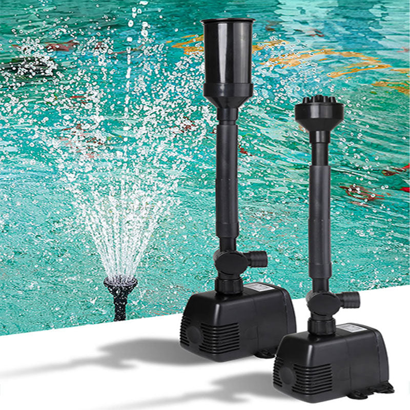 Pompe de Fontaine Silencieuse et Énergétique | Circulation Aquatique Efficace et Durable