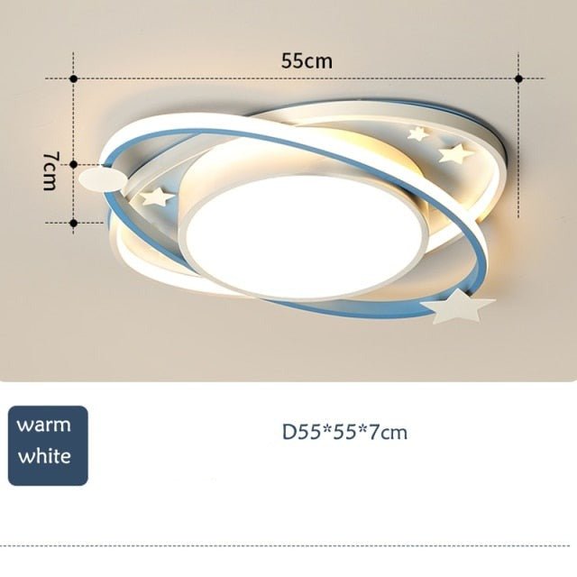 Lumière de Plafond Étoilée | Créez un Ciel Étoilé Magique