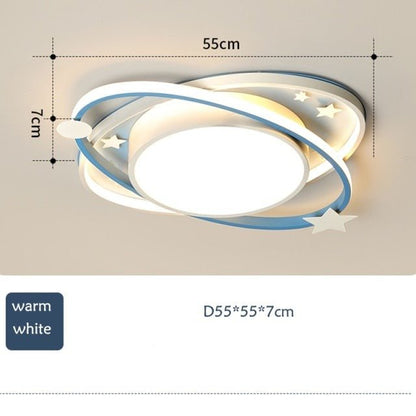 Lumière de Plafond Étoilée | Créez un Ciel Étoilé Magique