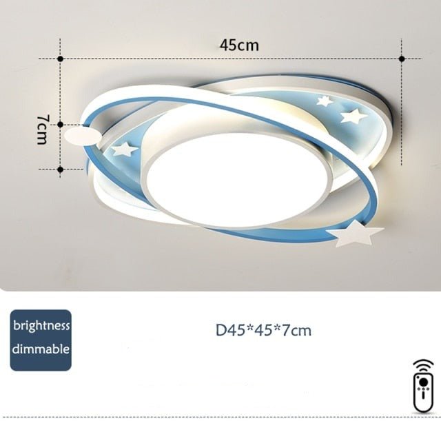 Lumière de Plafond Étoilée | Créez un Ciel Étoilé Magique