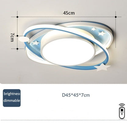 Lumière de Plafond Étoilée | Créez un Ciel Étoilé Magique