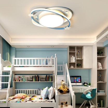 Lumière de Plafond Étoilée | Créez un Ciel Étoilé Magique