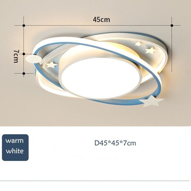 Lumière de Plafond Étoilée | Créez un Ciel Étoilé Magique