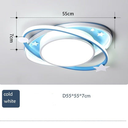 Lumière de Plafond Étoilée | Créez un Ciel Étoilé Magique