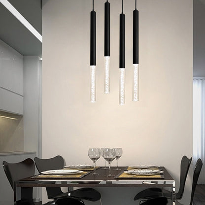 Pendentif LED Moderne pour Intérieurs | Éclairage Chic et Raffiné