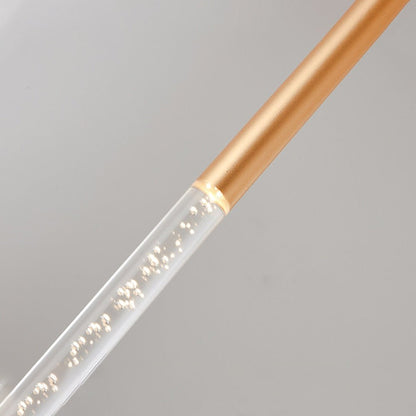 Pendentif LED Moderne pour Intérieurs | Éclairage Chic et Raffiné