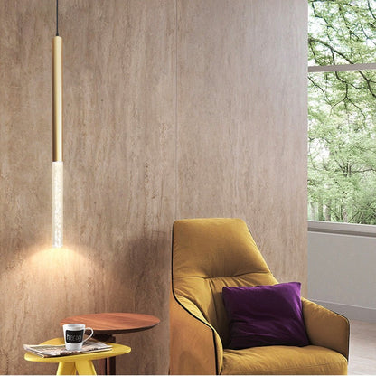 Pendentif LED Moderne pour Intérieurs | Éclairage Chic et Raffiné