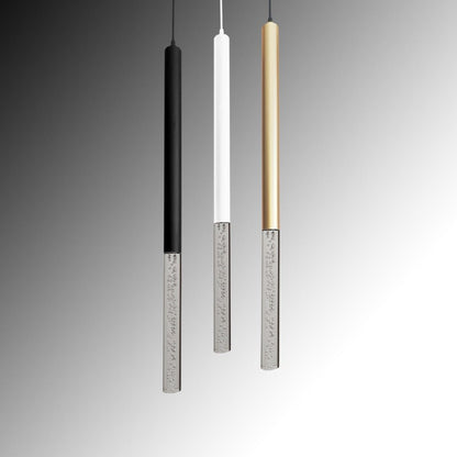 Pendentif LED Moderne pour Intérieurs | Éclairage Chic et Raffiné