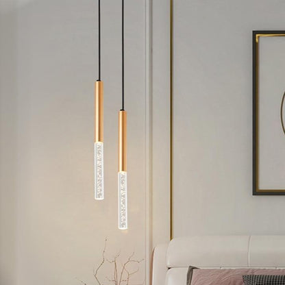Pendentif LED Moderne pour Intérieurs | Éclairage Chic et Raffiné